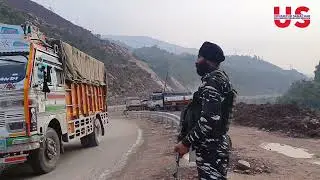 J&K | Security tightened in Jammu and Kashmir ahead of Amarnath Yatra #udhampur #udhampursamachar