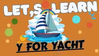 Fun with the Letter 'Y' | A Comprehensive Guide | Tips TO Improve Your LEARNING HABITS #alphabets