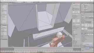 Grundlagen Blender & Erstellung einer Welt - Part 2