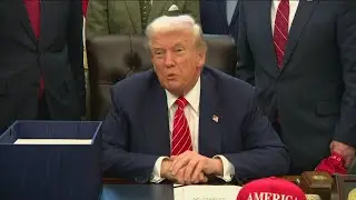 Trump says Republicans should 'nationalize' voting in America