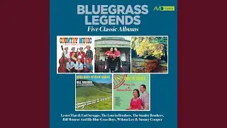 Sally-Jo (Knee Deep in Bluegrass) (2025 Digitally Remastered)
