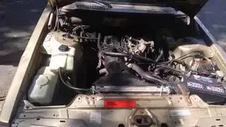 How to put a turbo in a volvo 240