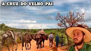O Boiadeiro que destruía Cruzes de Beira de Estrada e recebeu o Castigo Correto (Leôncio e Leonel)
