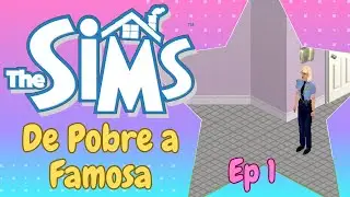 The Sims 1: serie de pobre a famosa ep 1(gameplay largo)
