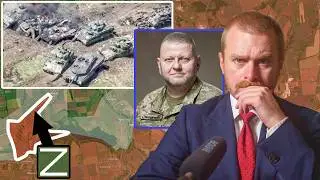 Destined to Fail - Inside Ukraine&rsquo;s Offensive & The Lasting Impact | War Map & News