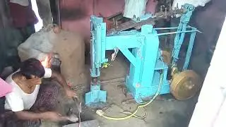 Hammer Machine 🔨 | Made in India Innovation 💥 | Anand Mahindra's Viral Support | Make in India 2026