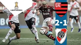CR Flamengo 2 - 1 CA River Plate (2019)