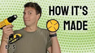 Building Product (In my Apartment!) | Chameleon Baren Ep. 5