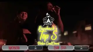 Rapshack's Top 5 Video CountDown Ep.3