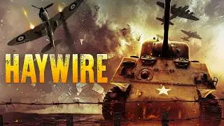 Haywire (2023) [Mystery] [Horror] [War] 💥 A Journey into the Heart of Darkness | Full movie