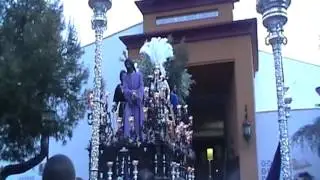 Semana Santa 2012 - Salida Nuestro Padre Jesús de Nazaret (Hermandad Pino Montano)