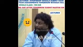 engineering troll / assignment memes / kannada means / ok friends bye