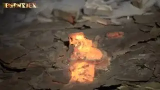 Burnsies - Burning A Rolex With a Blowtorch!!!