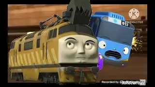 Cars 2 tokyo drift but add characters 