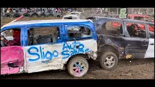 MWFA Feature (Spartansburg Fair)