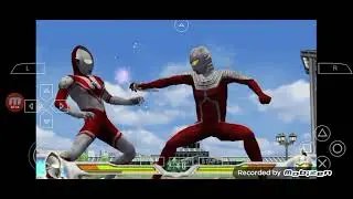 Main Ultraman Game Ultraman Evolution 0 lagi cuy