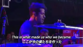 【和訳】A Day To Remember - City of Ocala (Live at APMAs 2014)