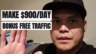 Legacy Builders Bonus Free Traffic | Make $900 Per Day