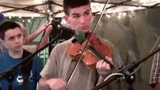 Daniel Greeson & Friends - Cherokee Shuffle