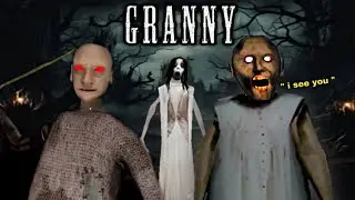 GRANNY HORROR CHAPTER 1 LIVE