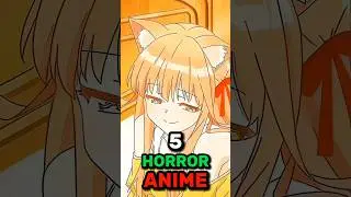 5 Horror Anime