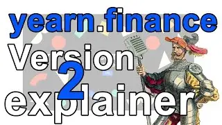 Yearn Finance V2 Vault Explainer - What makes them so special? $Ceazor T-Shirts?