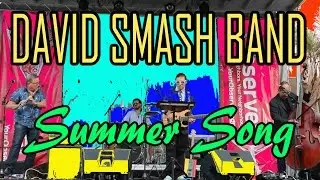 David Smash Band - Summer Song, Live at Sarasota Seafood and Music Festival 2017