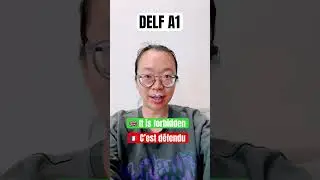 C&rsquo;est d&eacute;fendu #delf #dalf #delfdalf #delfa1#french