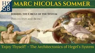 'Enjoy Thyself!' - A Talk by Marc Nicolas Sommer