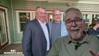 A VOTRE AVIS lundi 7 octobre 2024  Andr&eacute; Lapierre sur mawebtv.info