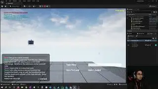 Convai Unreal Load Level Stream Test