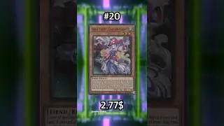 Top 30 Photon Hypernova Yu-Gi-Oh! Cards #yugioh #top10 #trending #tiktok #shorts