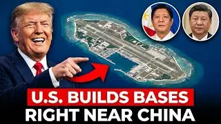 Four New U.S. Bases in the Philippines Send Shockwaves Through Beijing