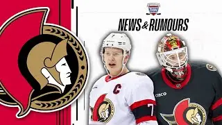 Senators News & Rumours: Senators' Statement, Tkachuk's Response, Signing Reimer & Bad Timing