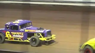 Classic racing series cars heat race Hagerstown Speedway 8/2/2025