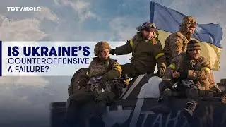 What happened to Ukraine&rsquo;s summer counteroffensive?