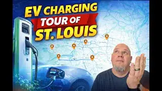 EV Charging Tour of St. Louis
