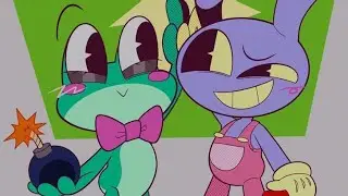 RibbitRabbit tiktok compilation 