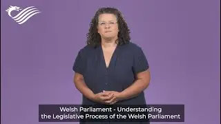 Understanding the Legislative Process of the Welsh Parliament