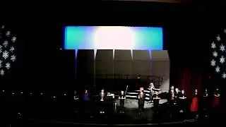 Mapleton Public Schools Performing Arts, Zero Hour Winter 2023 Choir Concert