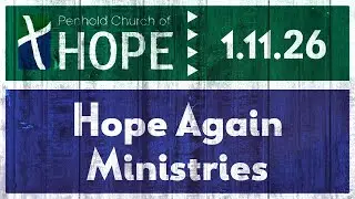 Hope Again Ministries