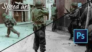 Speed art No. 4 | Fulmo GraphiX