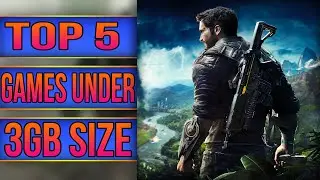 TOP 5 HIGH GRAPHICS PC GAMES UNDER 3GB SIZE 2020 || BEST PC GAMES UNDER 3GB HINDI