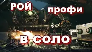Рой профи в соло #warface 