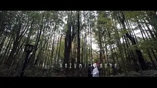 Kazumi + Anna Wedding / ショートフィルム / OUNCE