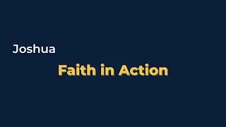Joshua Explained in Minutes: Conquest, Courage, and God&rsquo;s Promises