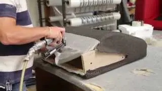 Montèl banken - van fabriek naar winkel