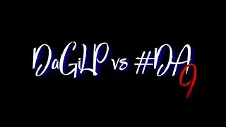 DaGiLP vs #DA - Livestreamsonderfolge - Challenge accepted #9