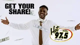 Hot 97.5 &bull; $50,000 Stimulus Contest