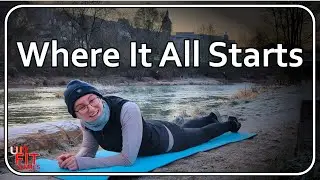 Couch Potato to Athlete? Step 1: Admitting the Problem
